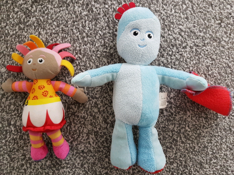 iggle piggle and upsy daisy toys